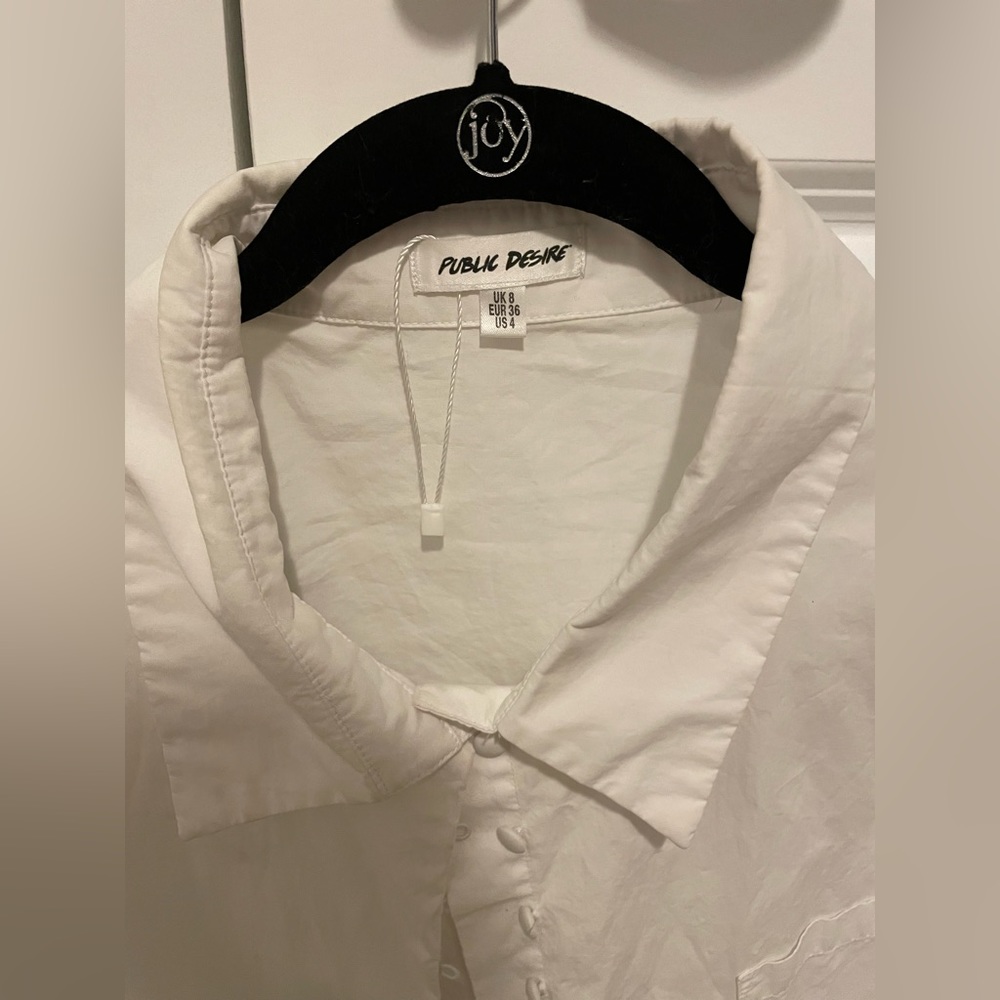Button up